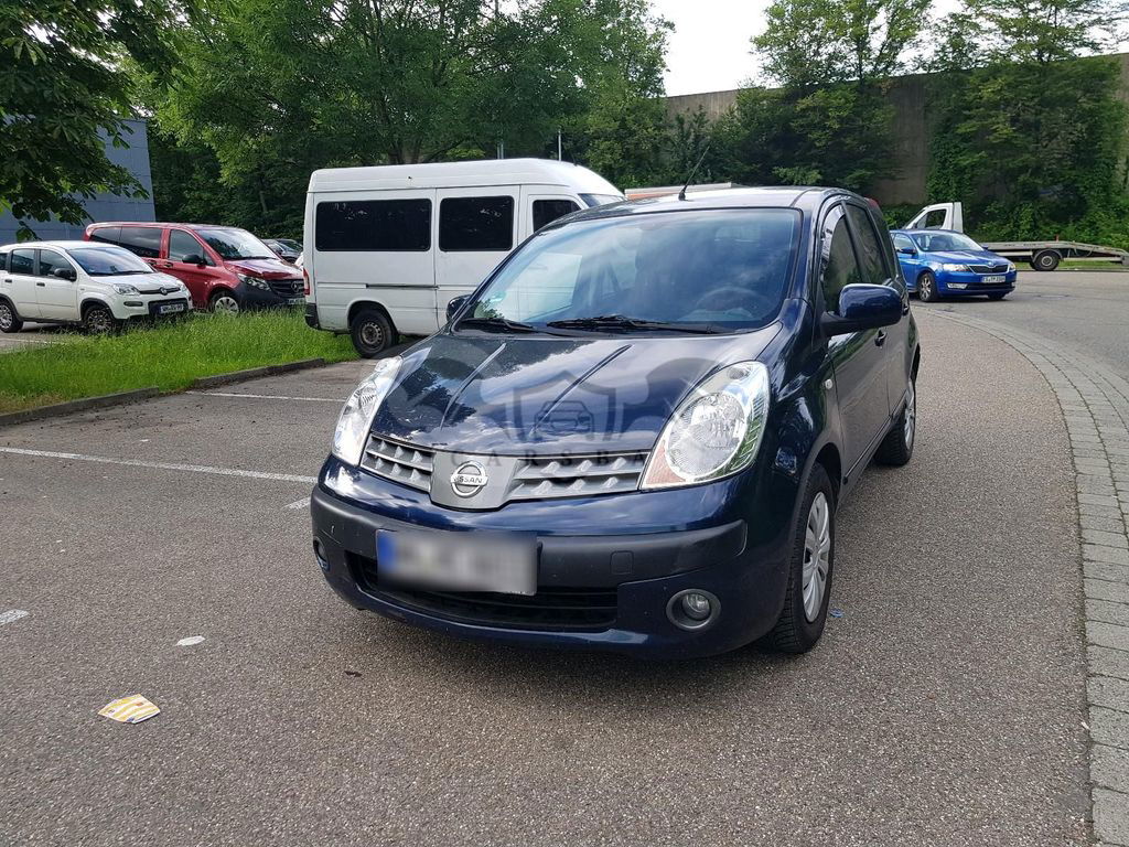 Nissan Note 2006
