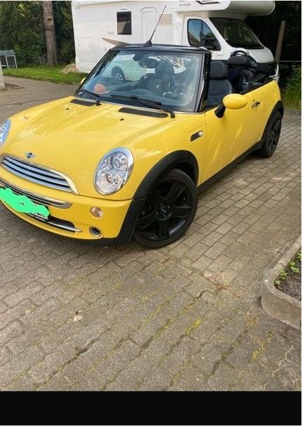 Mini Cabrio 2006