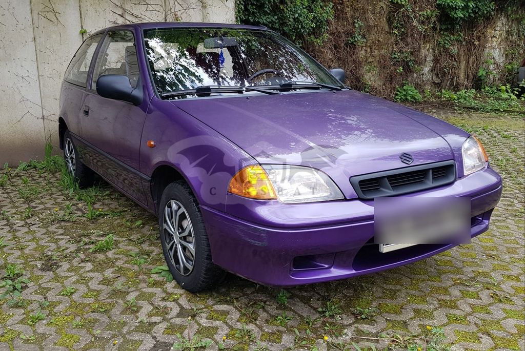 Suzuki Swift 2000