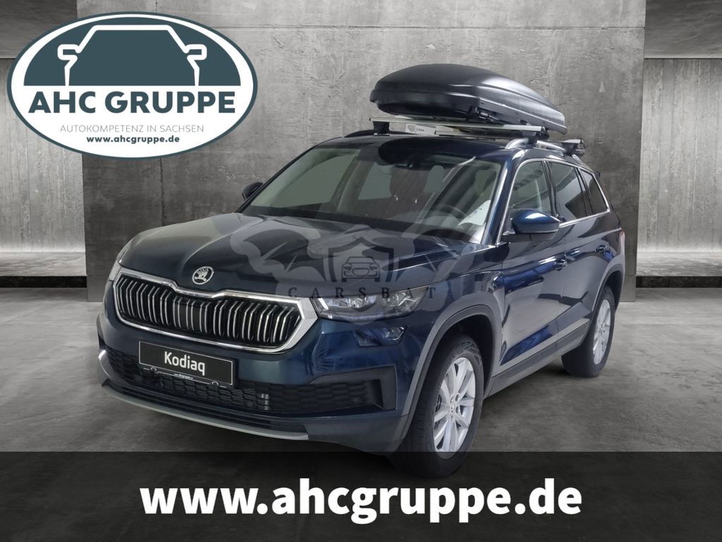 Skoda Kodiaq 2023