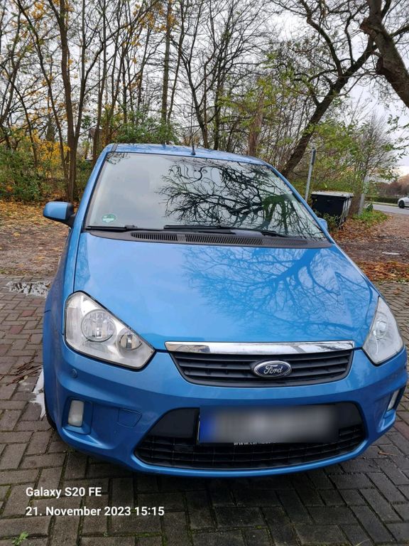 Ford C-Max 2008