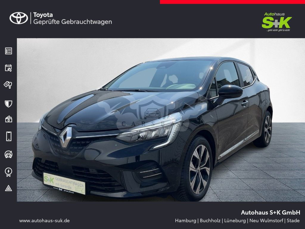 Renault Clio 2022