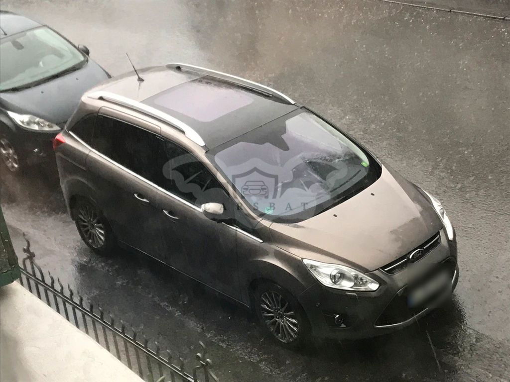 Ford Grand C-Max 2014