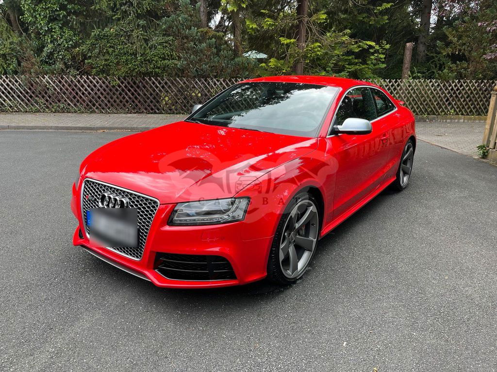 Audi RS5 2010
