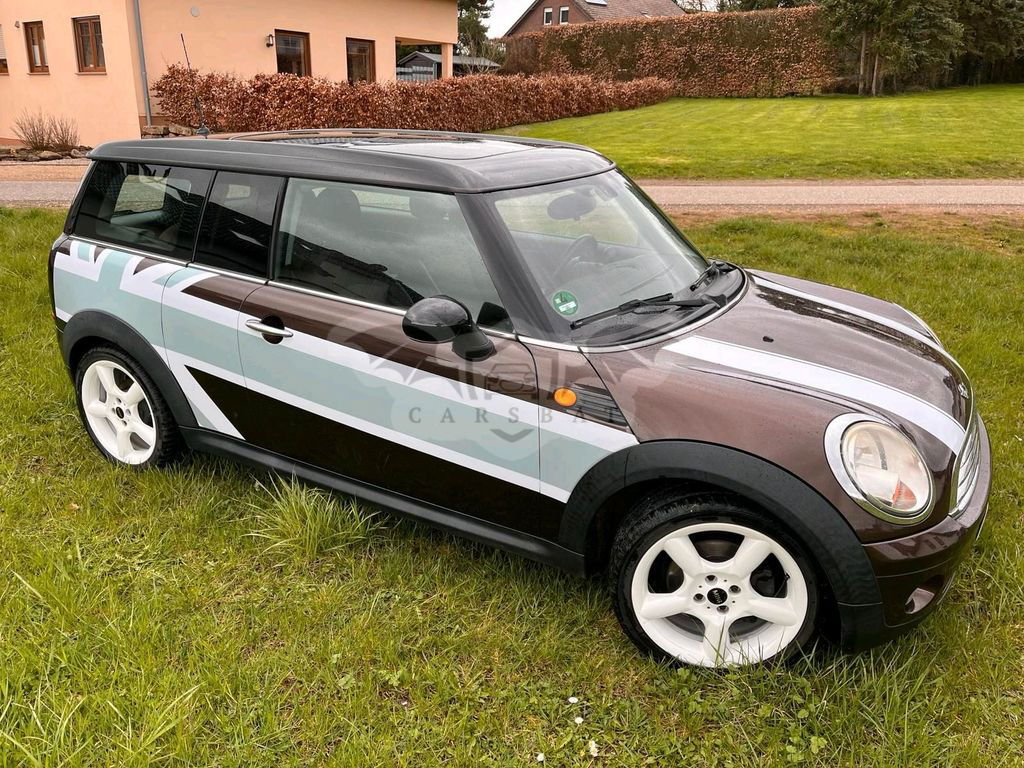 Mini Clubman 2008