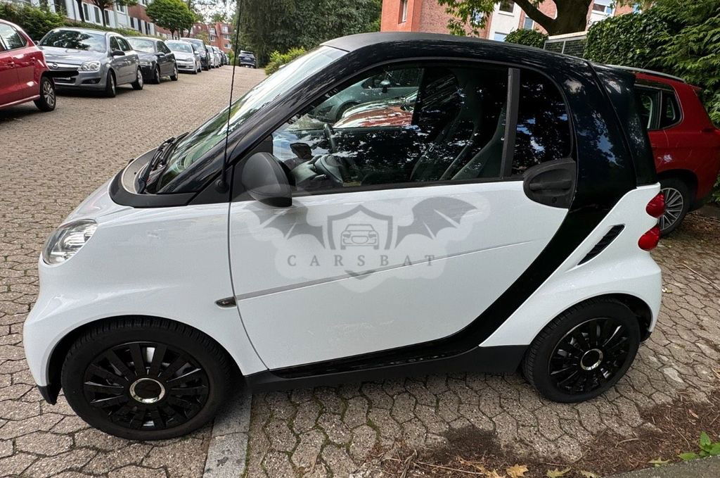 Smart Fortwo 2010