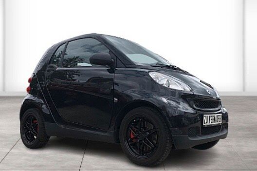Smart Fortwo 2011