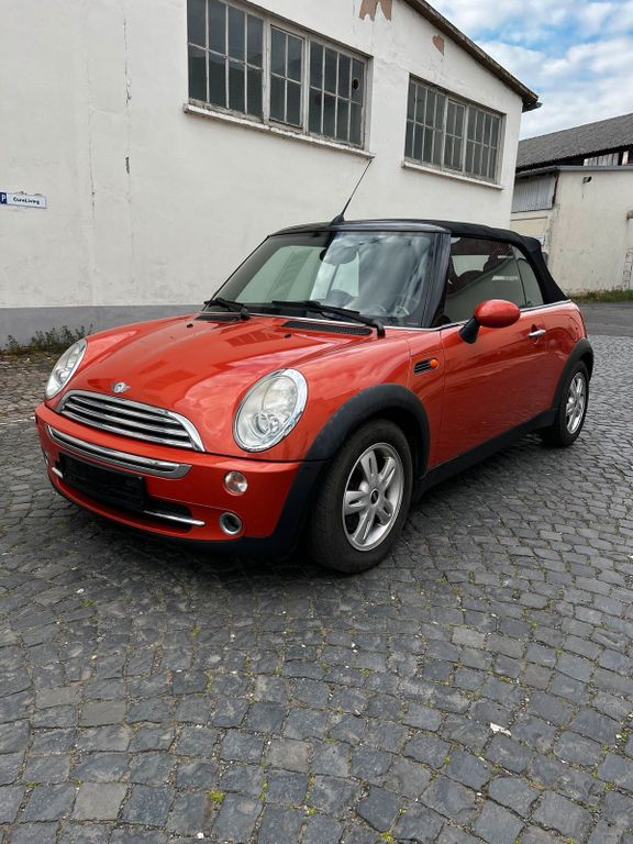 Mini Cabrio 2005