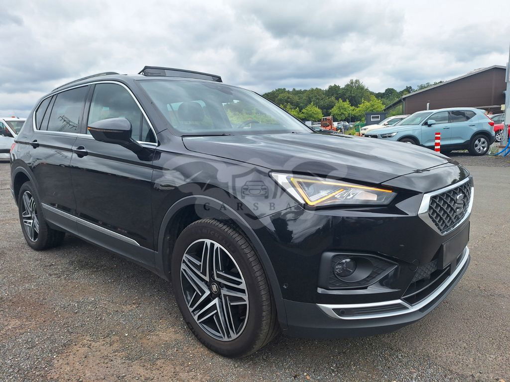 Seat Tarraco 2020