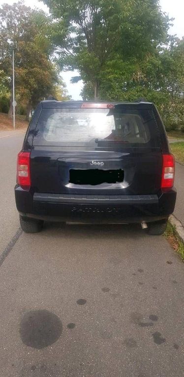 Jeep Patriot 2008