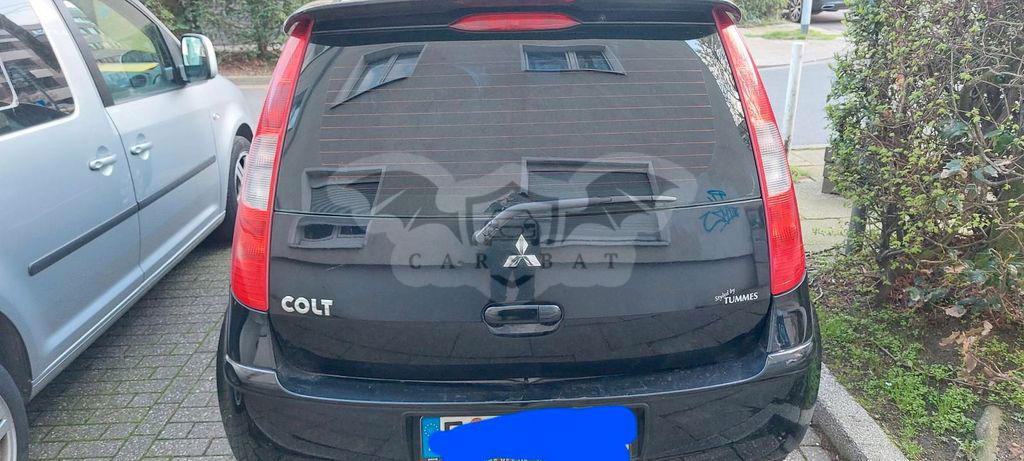 Mitsubishi Colt 2006