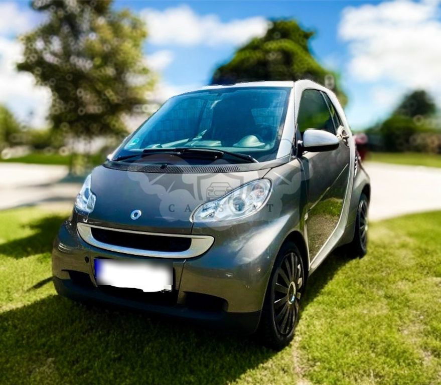 Smart Fortwo 2009