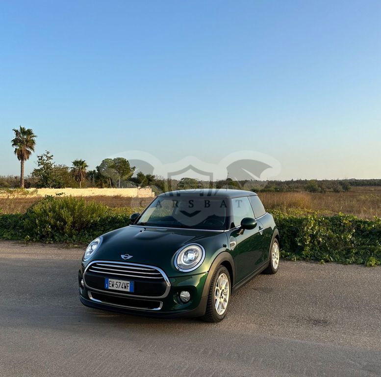 Mini One 2014