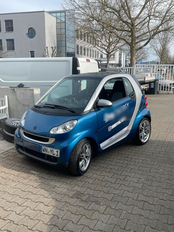 Smart Fortwo 2010
