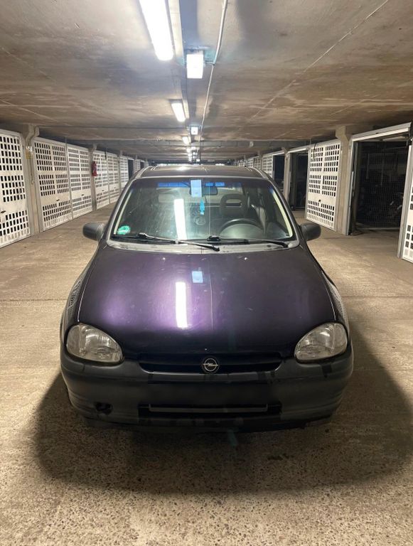 Opel Corsa 1995