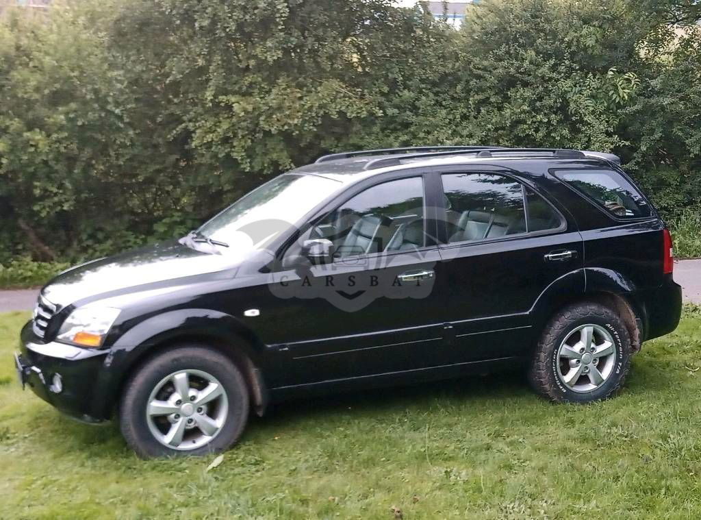 Kia Sorento 2007