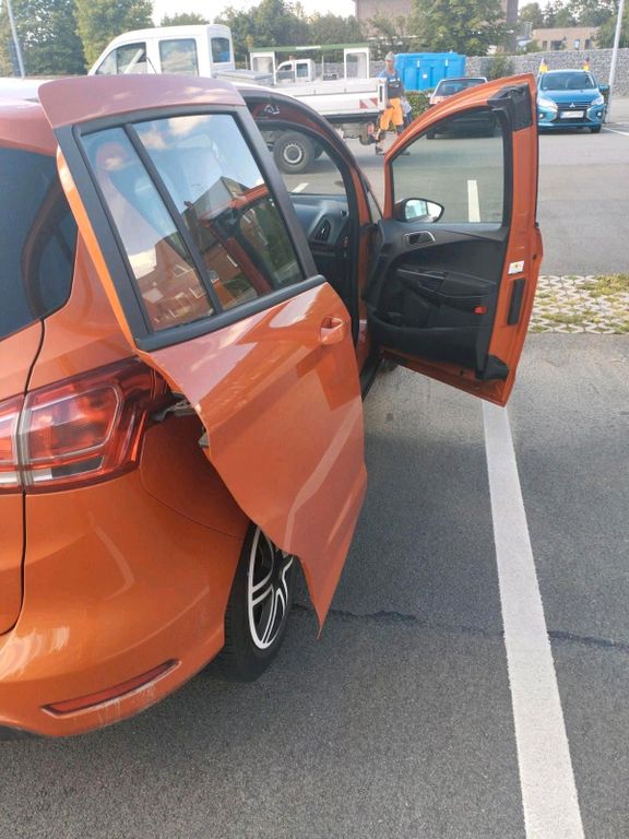 Ford B-Max 2013