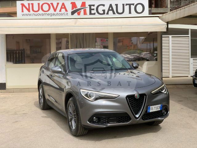 Alfa Romeo Stelvio 2017