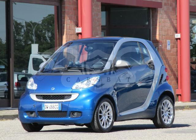 Smart Fortwo 2009