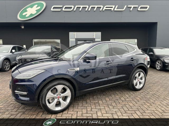 Jaguar E-Pace 2021