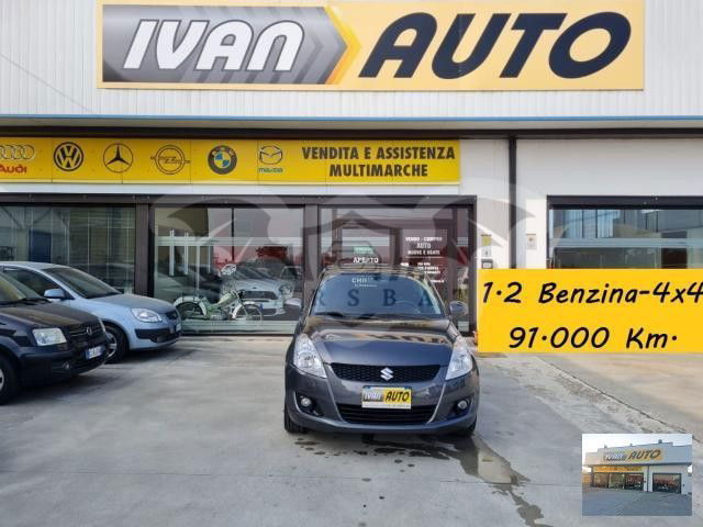 Suzuki Swift 2011