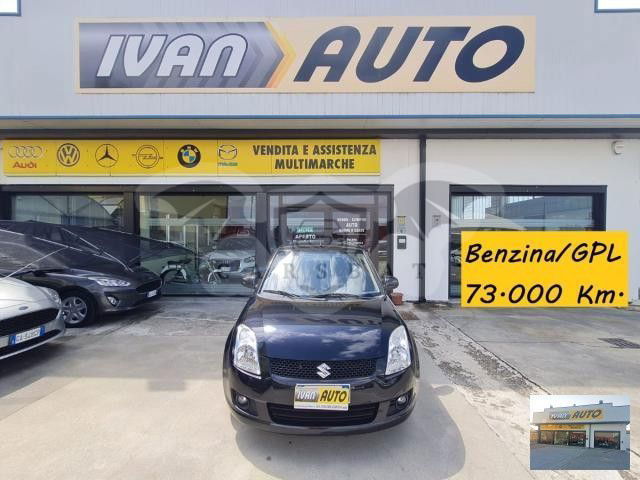 Suzuki Swift 2010