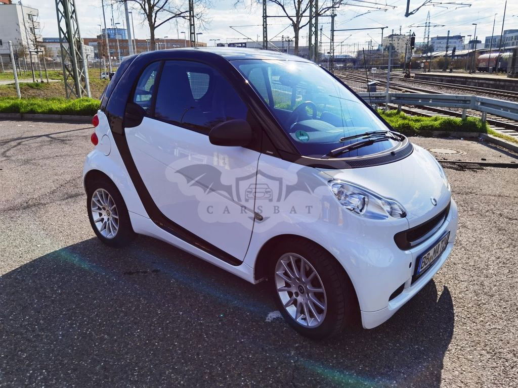 Smart Fortwo 2012