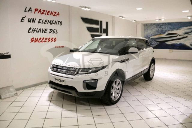 Land Rover Range Rover Evoque 2015