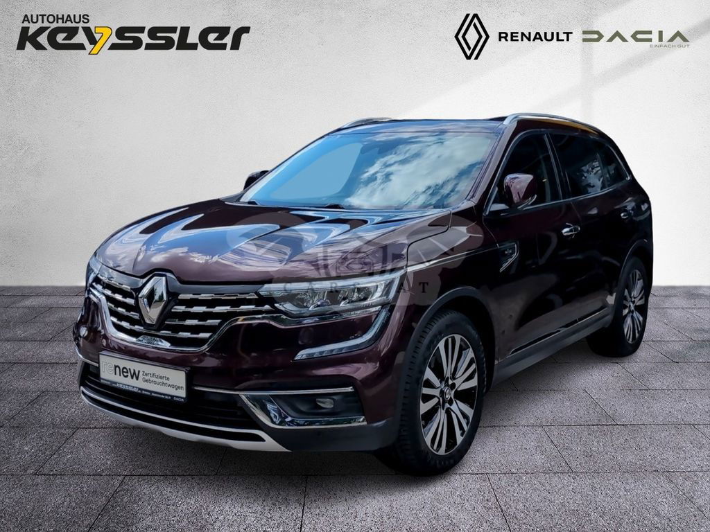 Renault Koleos 2021