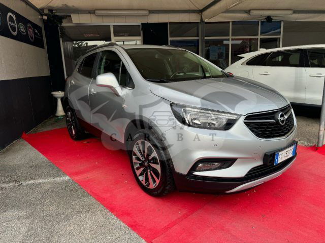 Opel Mokka X 2016