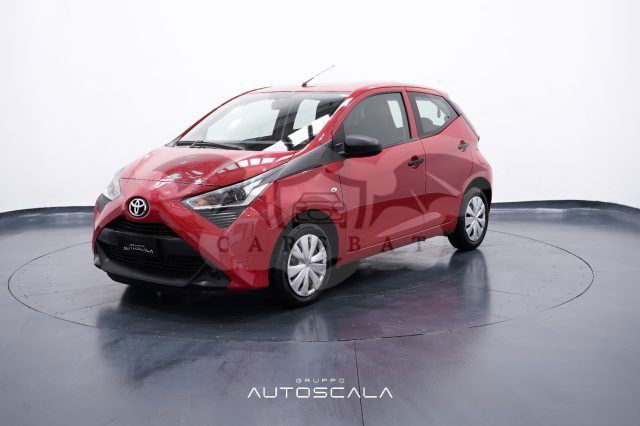 Toyota Aygo X 2020