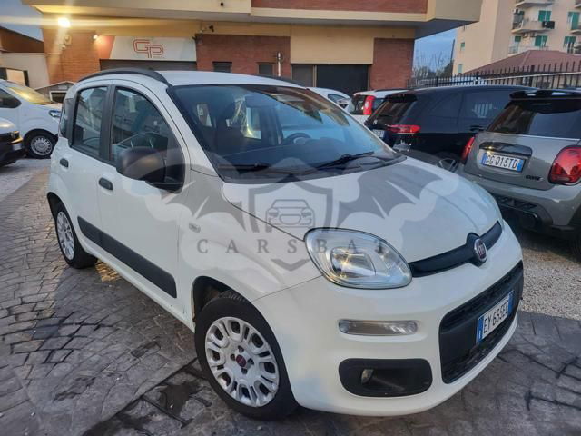 Fiat Panda 2015