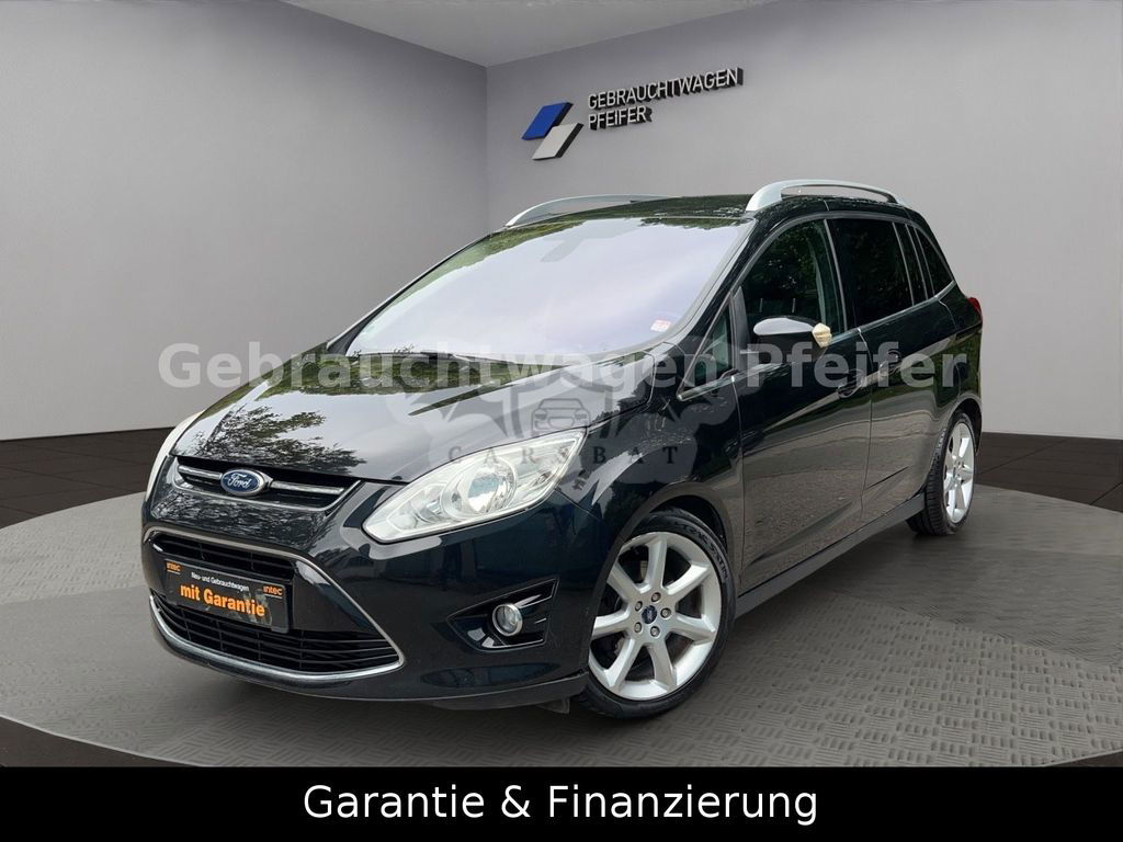 Ford Grand C-Max 2011