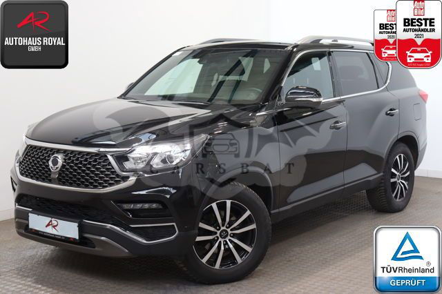 Ssangyong / KG Mobility Rexton 2021