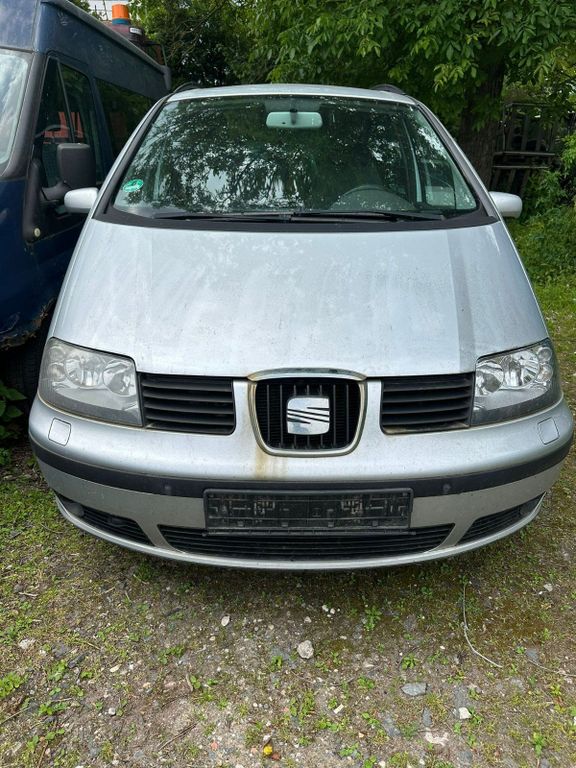 Seat Alhambra 2006