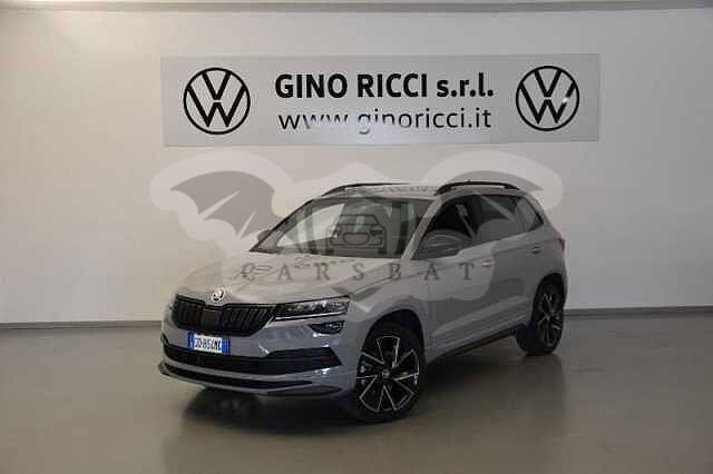 Skoda Karoq 2021