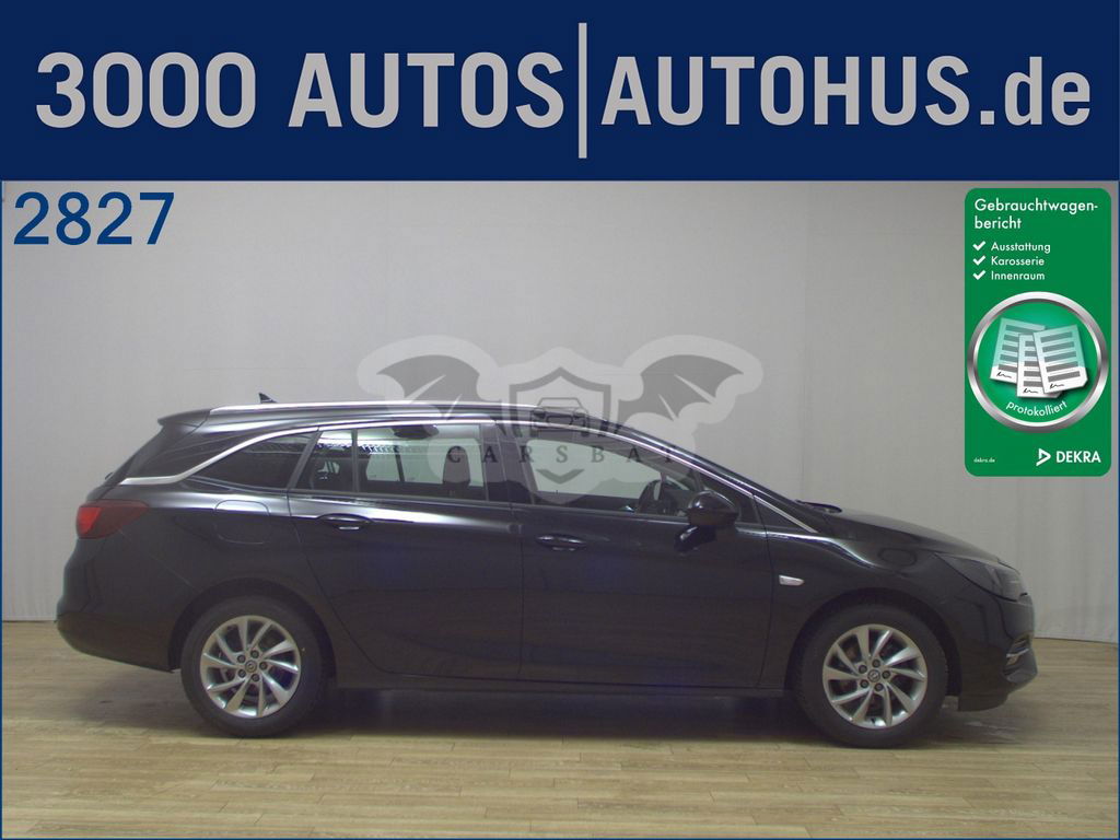 Opel Astra 2020