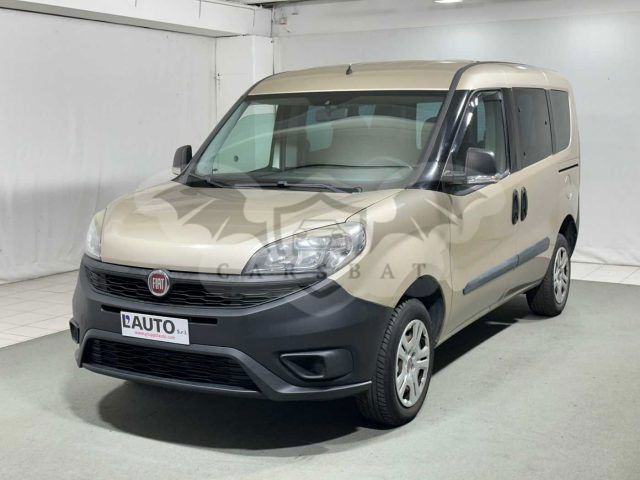 Fiat Doblo 2016