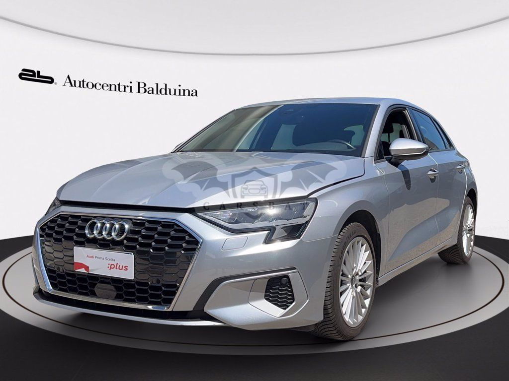 Audi A3 2020