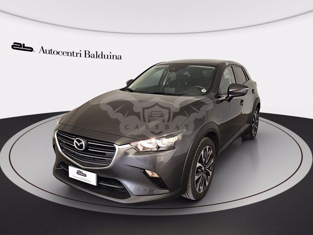 Mazda CX-3 2021