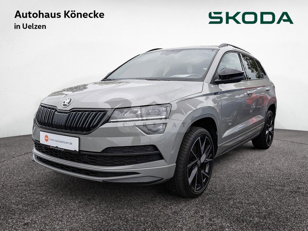 Skoda Karoq 2021