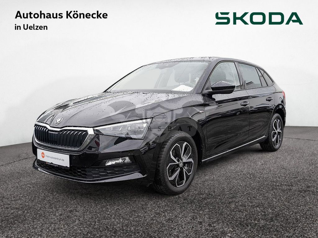 Skoda Scala 2020