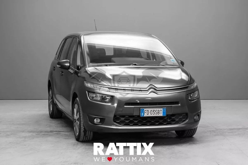 Citroën C4 Picasso 2016