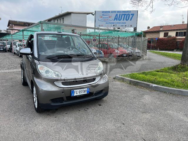 Smart Fortwo 2009