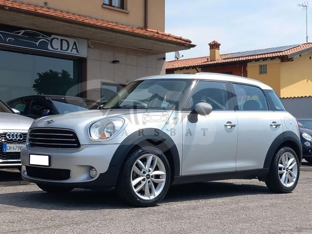 Mini Countryman 2013