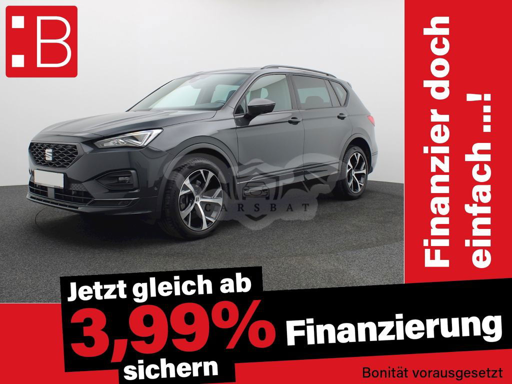 Seat Tarraco 2021