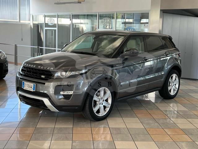 Land Rover Range Rover Evoque 2015