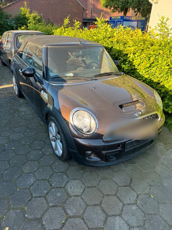 Mini Cabrio 2010