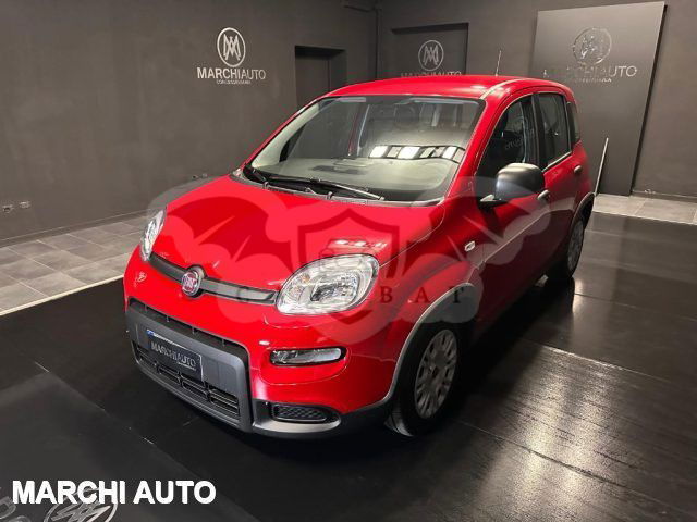 Fiat Panda 2024