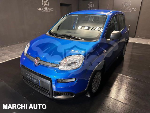 Fiat Panda 2024